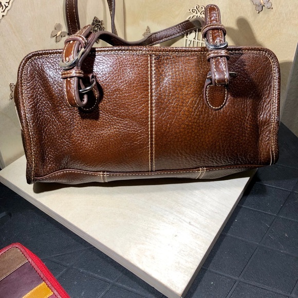 amerileather leather bag
